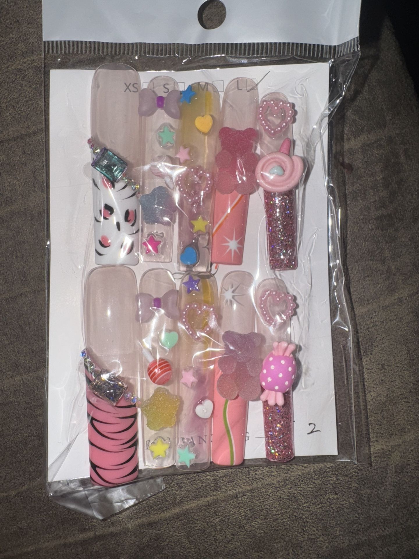 Nails