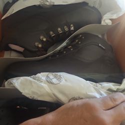 Timberland Hiking Boots Size 10
