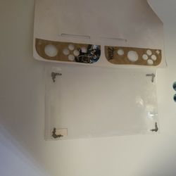 Nintendo Switch Zelda Controller Wraps And Screen Protector 