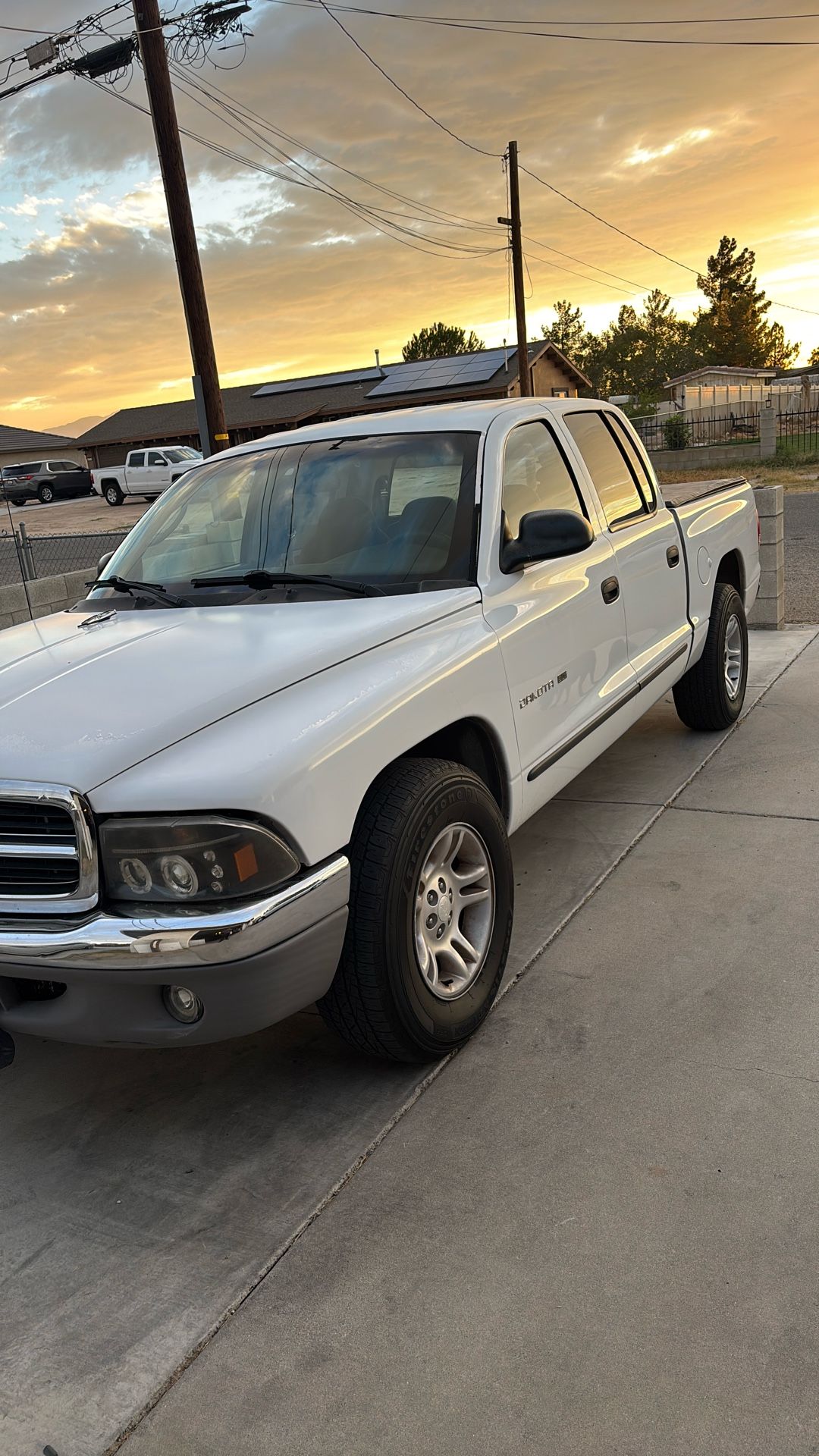 2001 Dodge Dakota