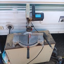 10" Compound Power Miter Saw