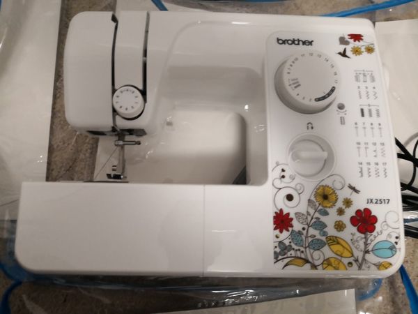 Brother JX2517 Electronic Sewing Machine for Sale in Bensalem, PA - OfferUp