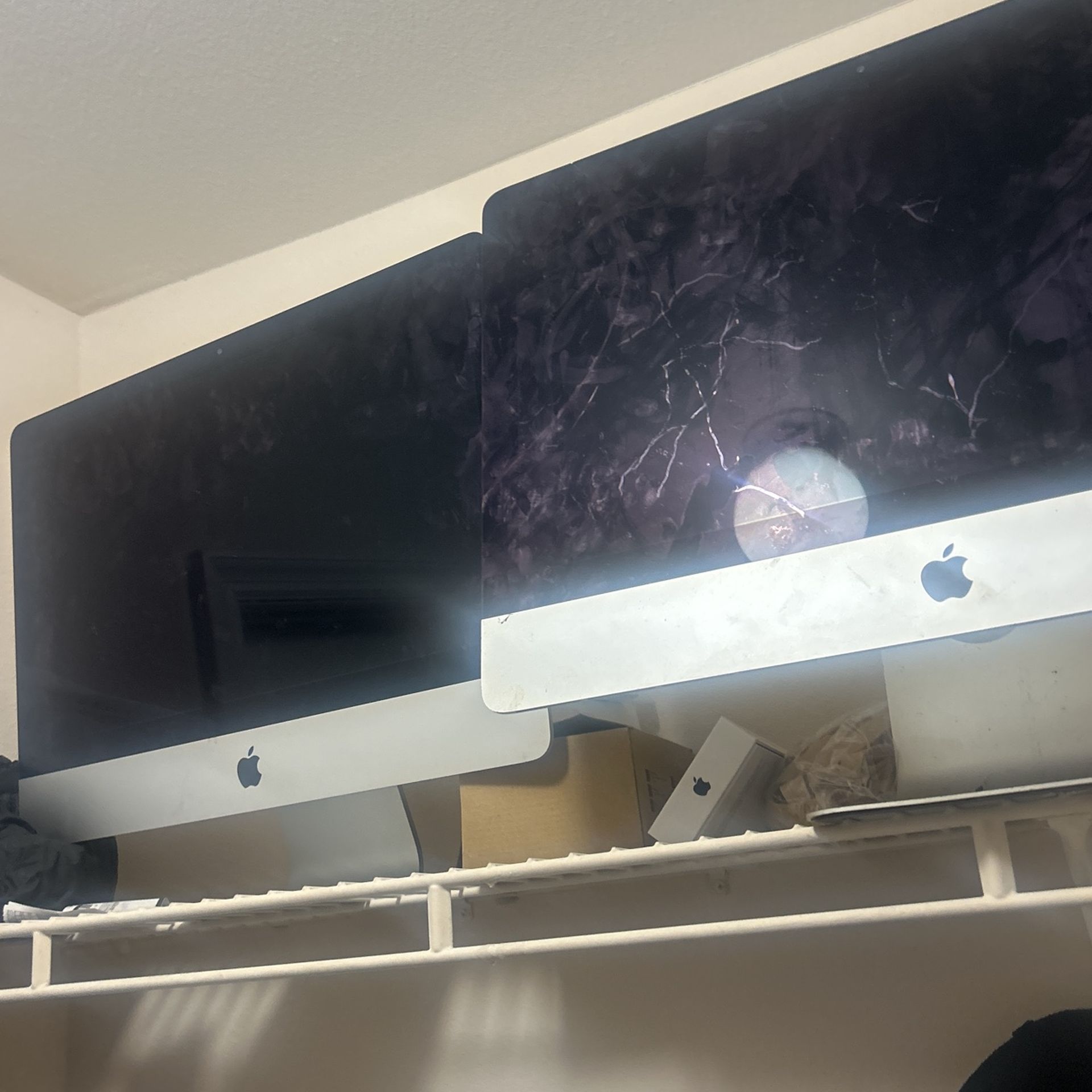 iMac One Is For Parts