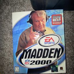 Madden 2000