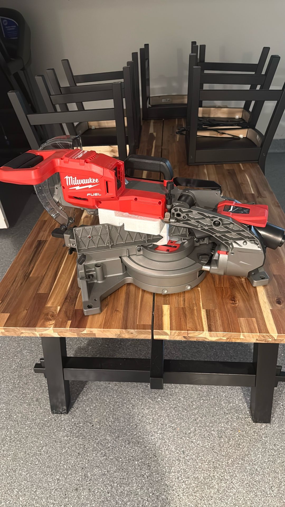 Milwaukee Mitter SAW