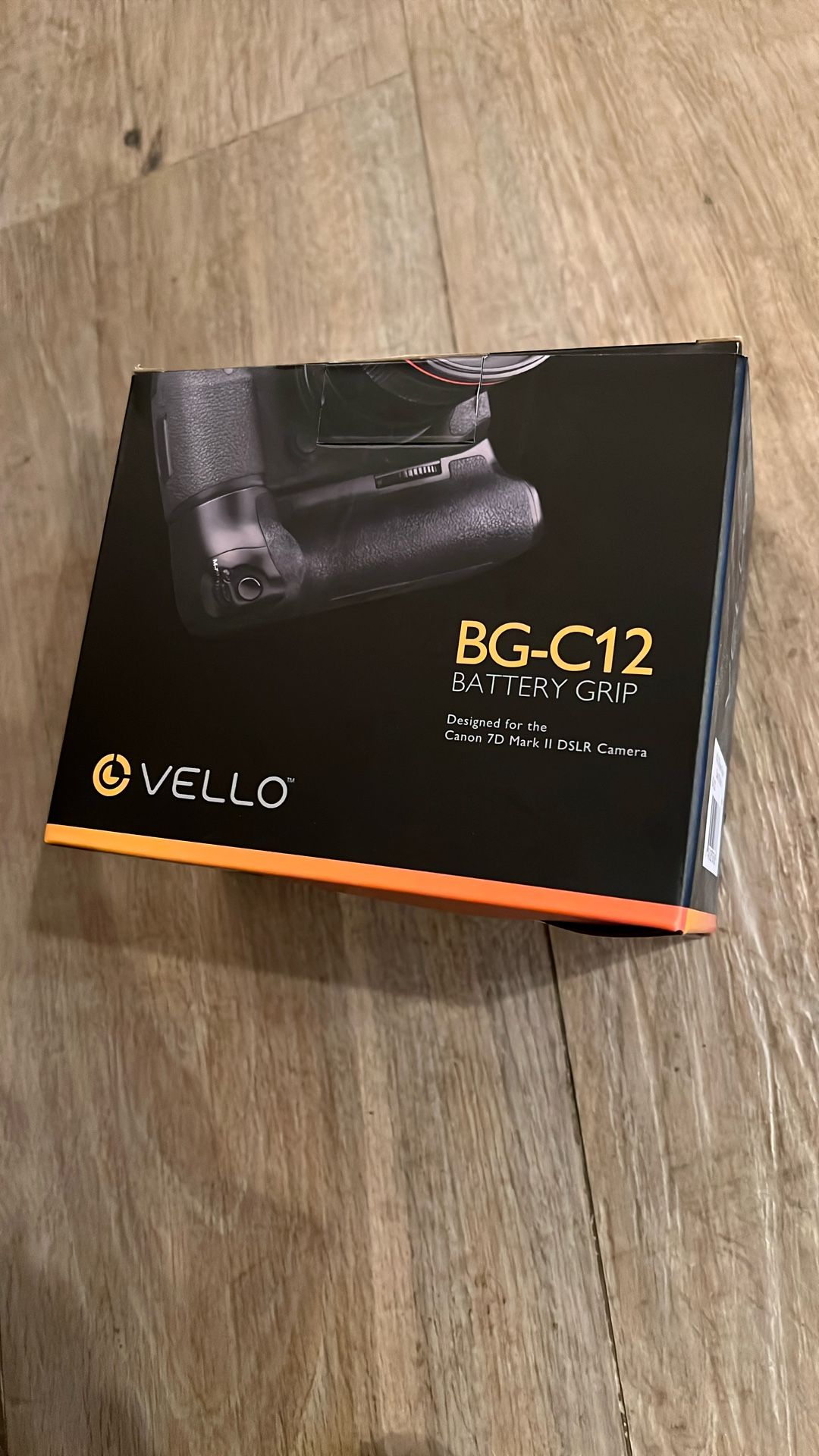 Battery Grip for Canon 7D Mk II