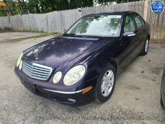 2003 Mercedes-Benz E 320