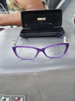 Versace Eyeglasses, Brand New Tag Still On Them. 