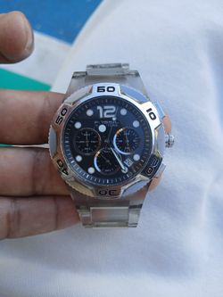 Fossil Blue Watch
