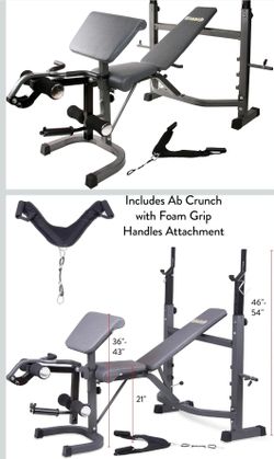 Weight Bench