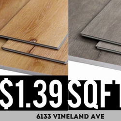 .99 cents WATERPROOF FLOORING spc vinly- only today !!! Call now