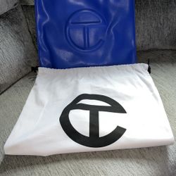 Medium Size Royal Blue Telfar