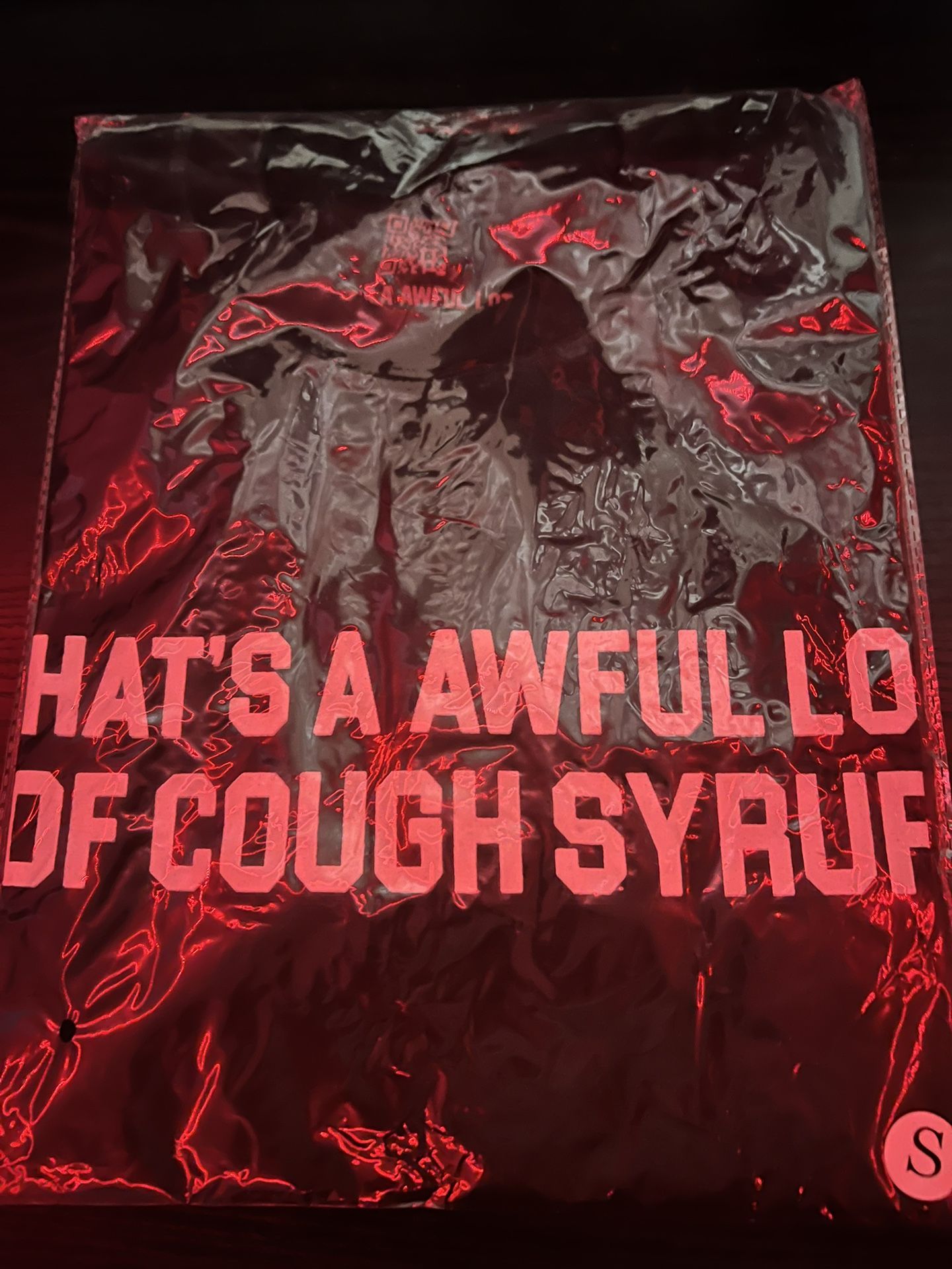 Cough Syrup
