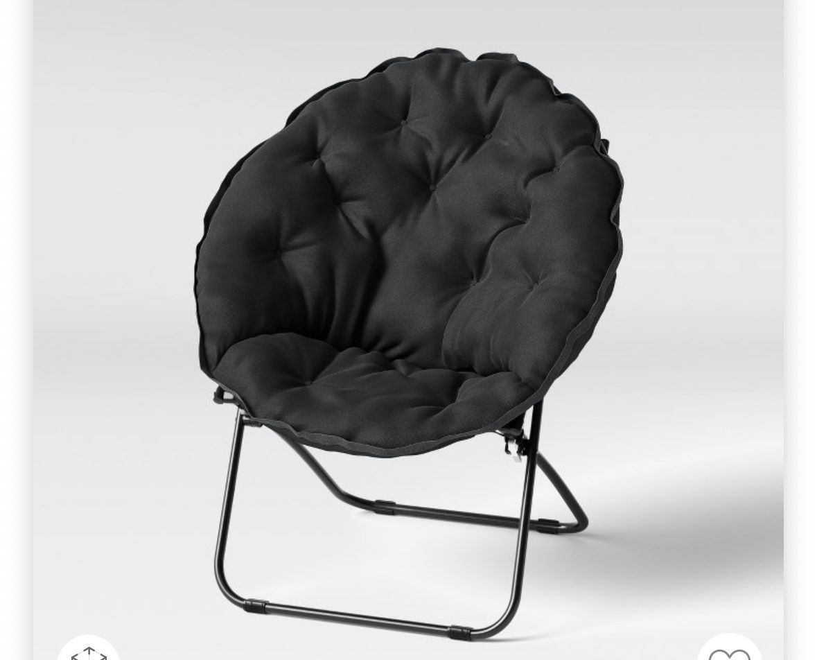 Saucer Chair For Kids