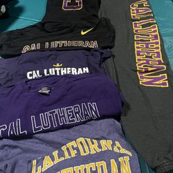 Clothing Cal Lutheran-l University various Pricing