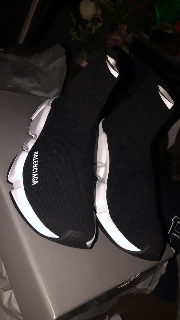 Balenciaga the ones that look like socks for Sale in San