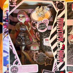 Monster high rochelle robecca and venus boo-riginal creeproduction