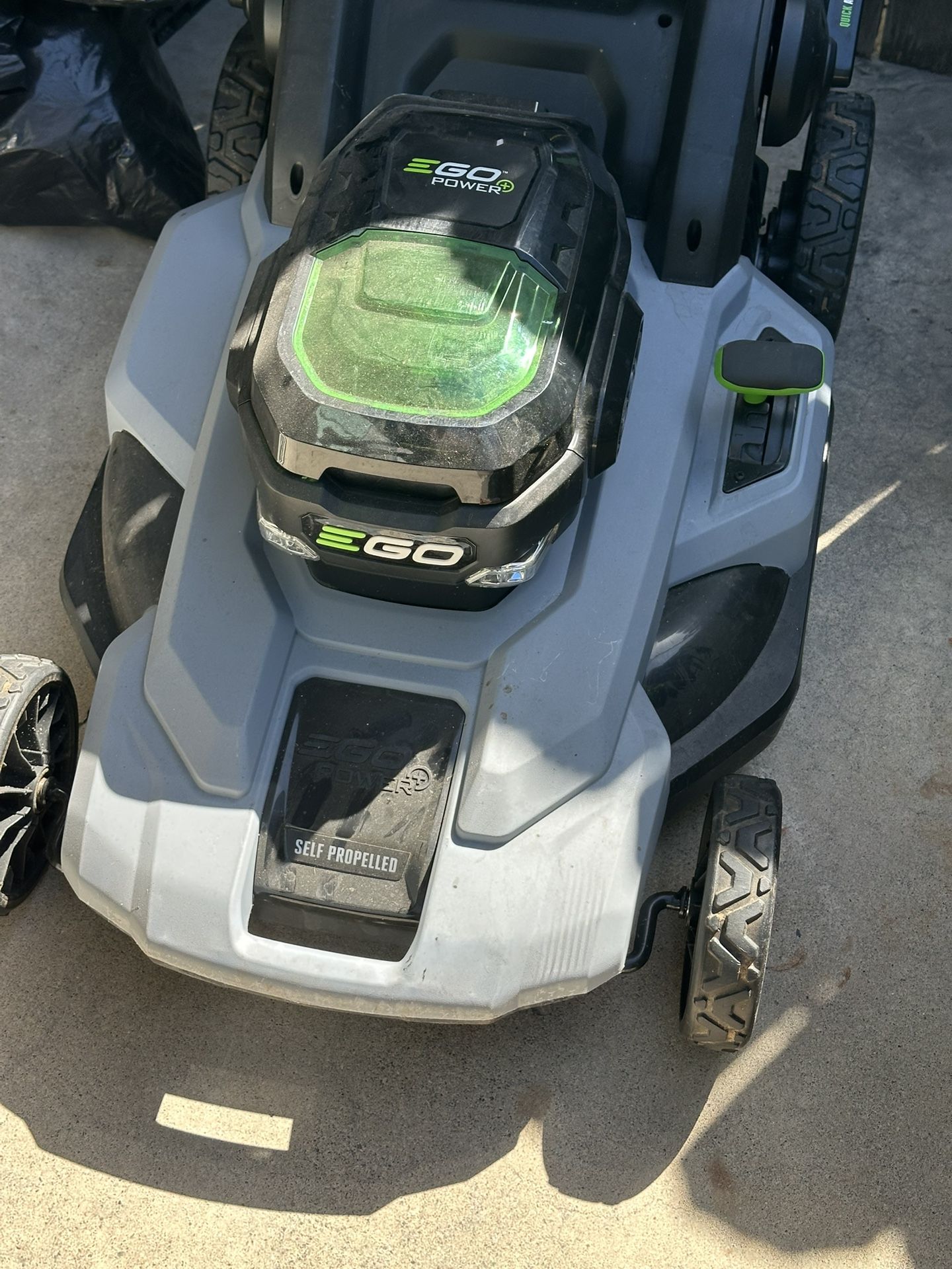 EGO Power Lawn Mower (Battery NOT Included)