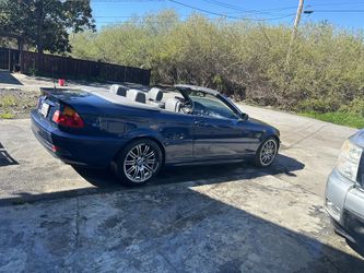 2004 BMW 325Ci