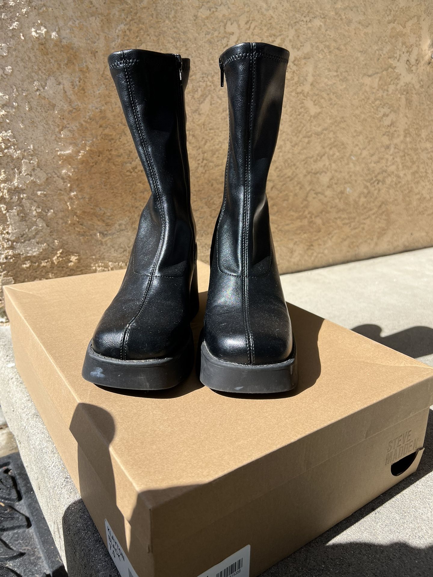 Steve Madden Klayton Boots
