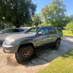 2005 Toyota 4Runner