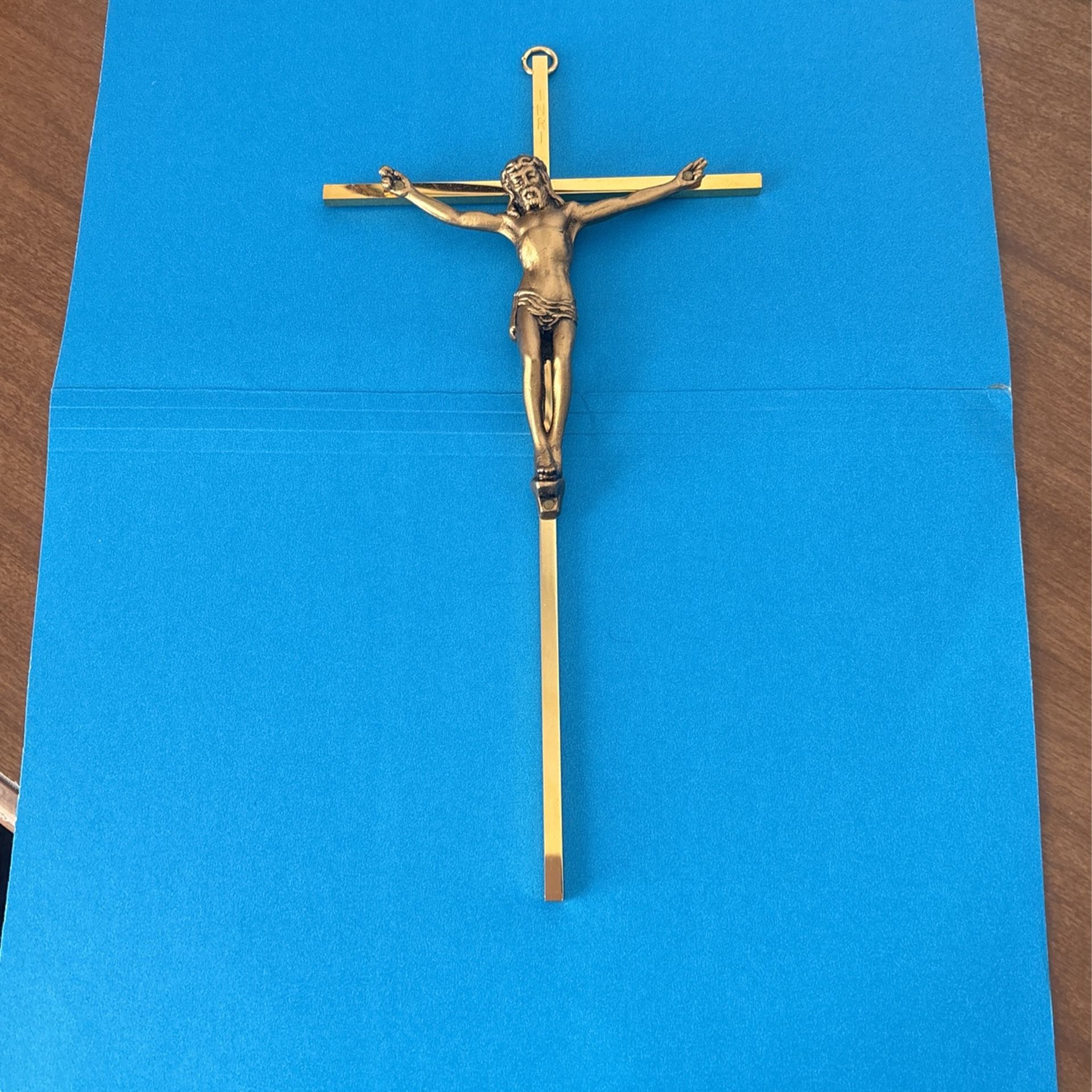 10” long Crucifix 