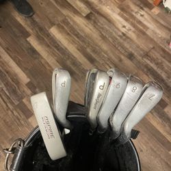 Golf Clubs  (Aspire)