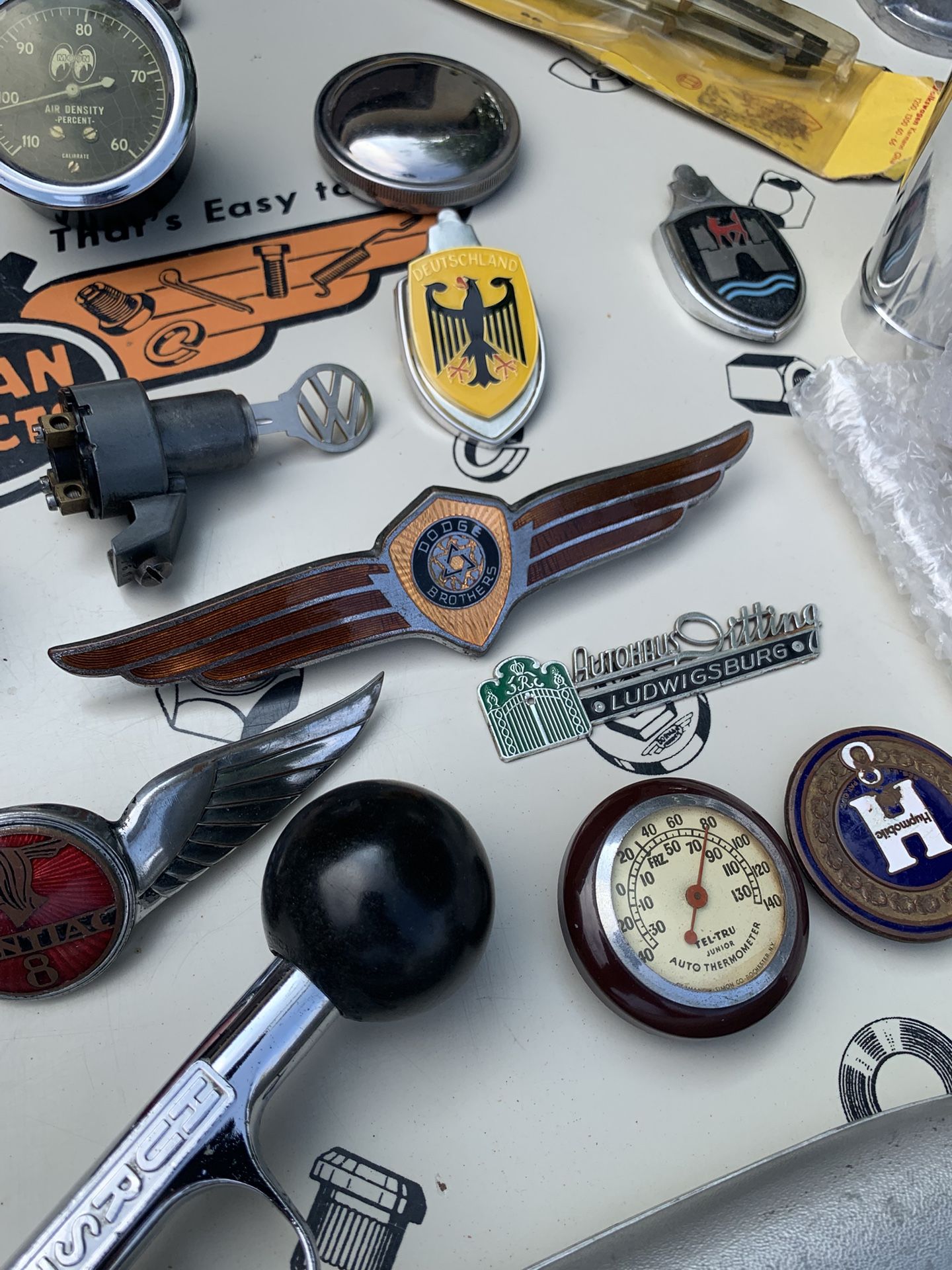 VW Bug Early Parts And Accessories