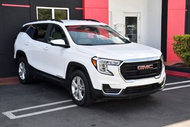2023 GMC Terrain