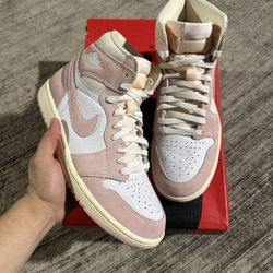 Air Jordan 1 “Washed Pink”