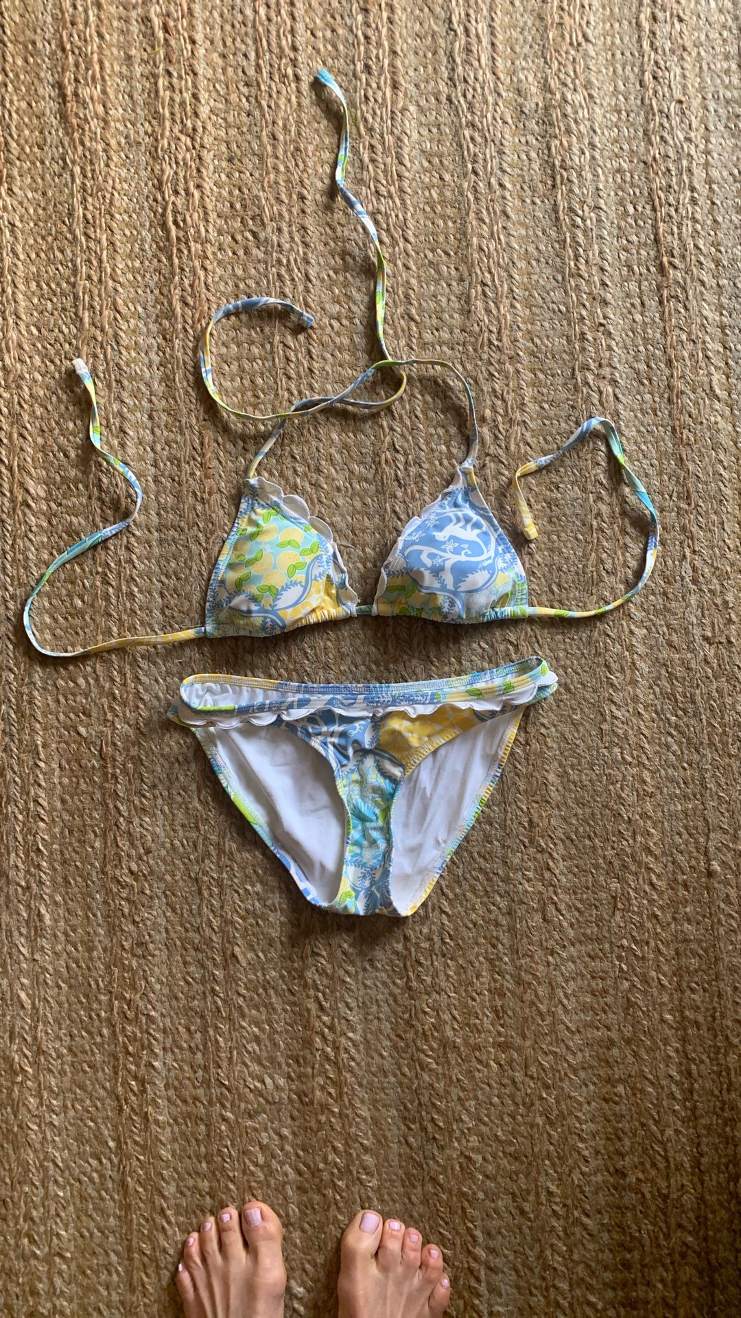 Lilly Pulitzer Bikini