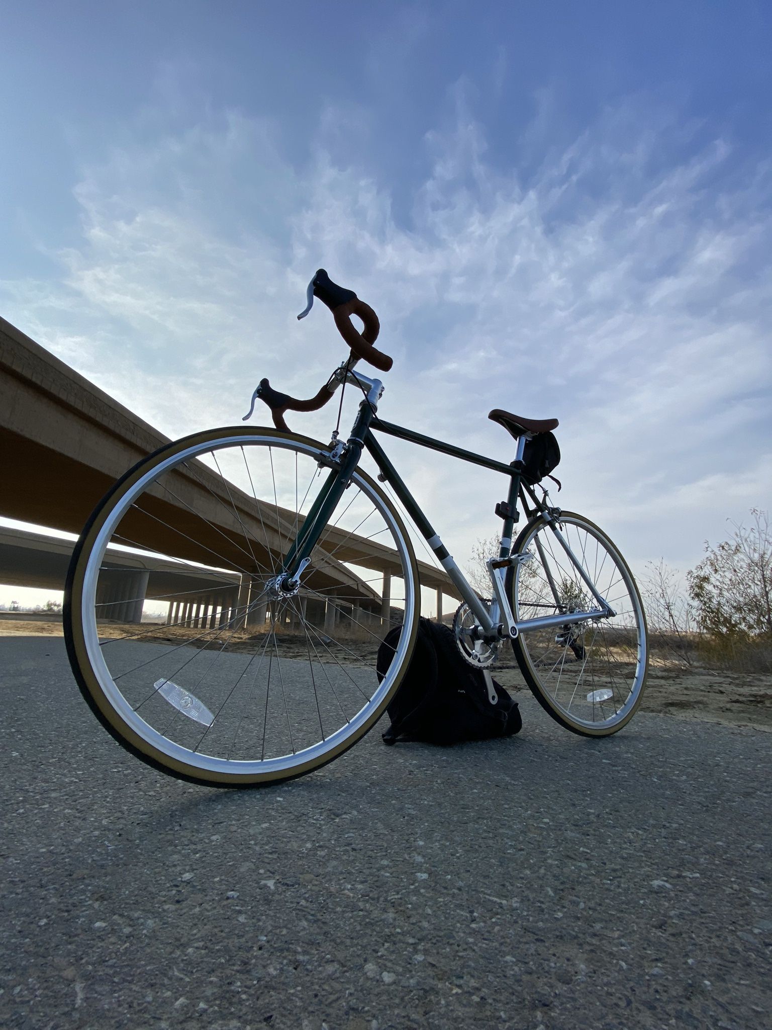 $400 State Bicycle 8 Speed - Helmet, Lock, Pump, and Pouch INCLUDED!