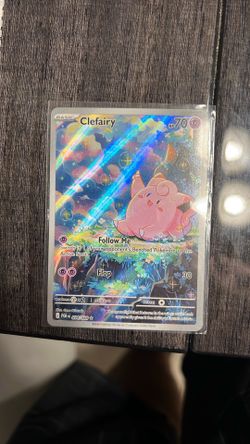 Pokemon Perfect Order Clefairy 094/088