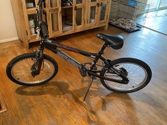 Boys BMX Harley Davidson Bike for Sale in Castro Valley CA OfferUp
