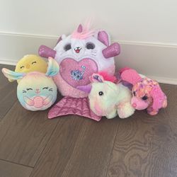 Stuffed Animal Toys