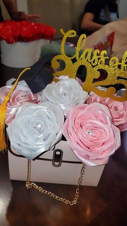 Graduation Forever Flower Arrangements 