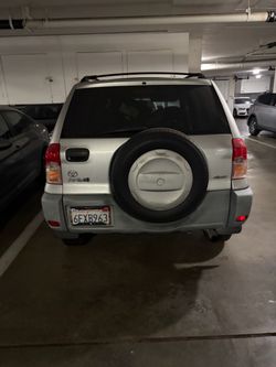 2001 Toyota Rav4