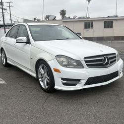 🚨 2014  Mercedes-Benz C250 Sport 🚨