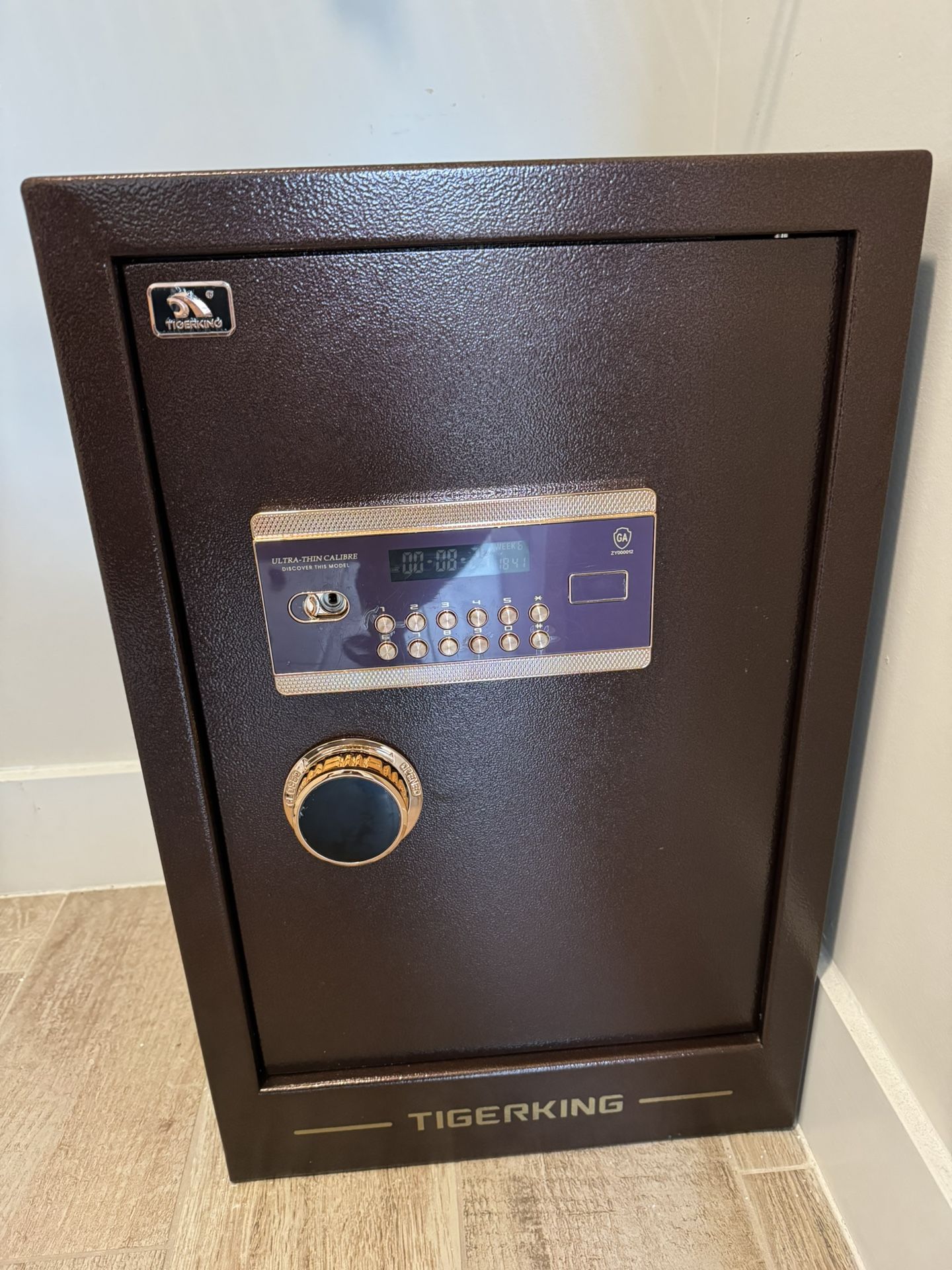 Tigerking Safe