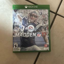 Xbox One Game 