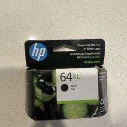 HP 64 XL Printer Ink