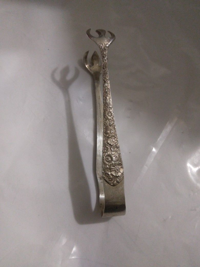 Alvin Sterling Lent 4 1/2 Used