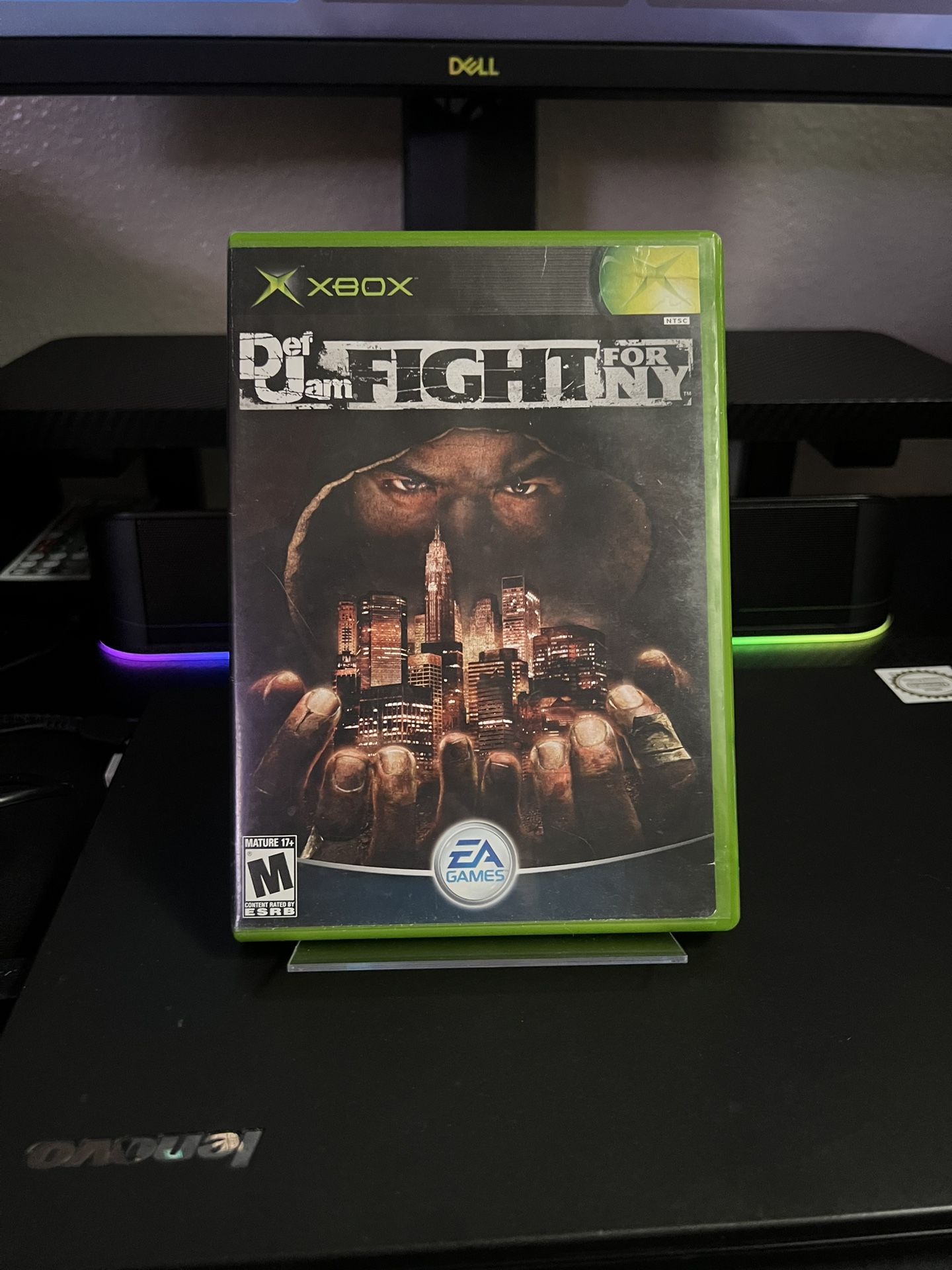 Def Jam Fight For NY - XBOX