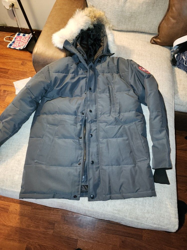 Canada Goose Carson Parka XL Grey