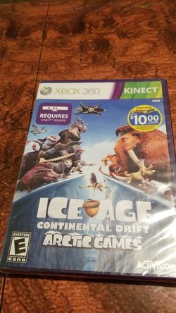 Ice age game