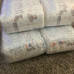 Size 2 diapers