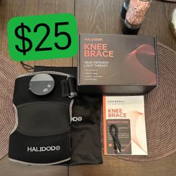 Therapy and Massage Knee Brace