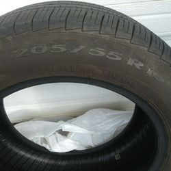 Pirelli Cinturato P7 radial