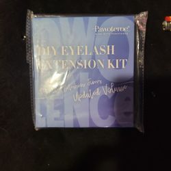 Pawoteroe DIY eyelash extension kit