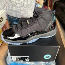 Gamma Blue 11 Size 7Y 